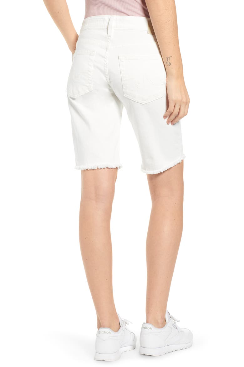 Nikki Relaxed Bermuda Shorts, Alternate, color, 1 YEAR TONAL WH