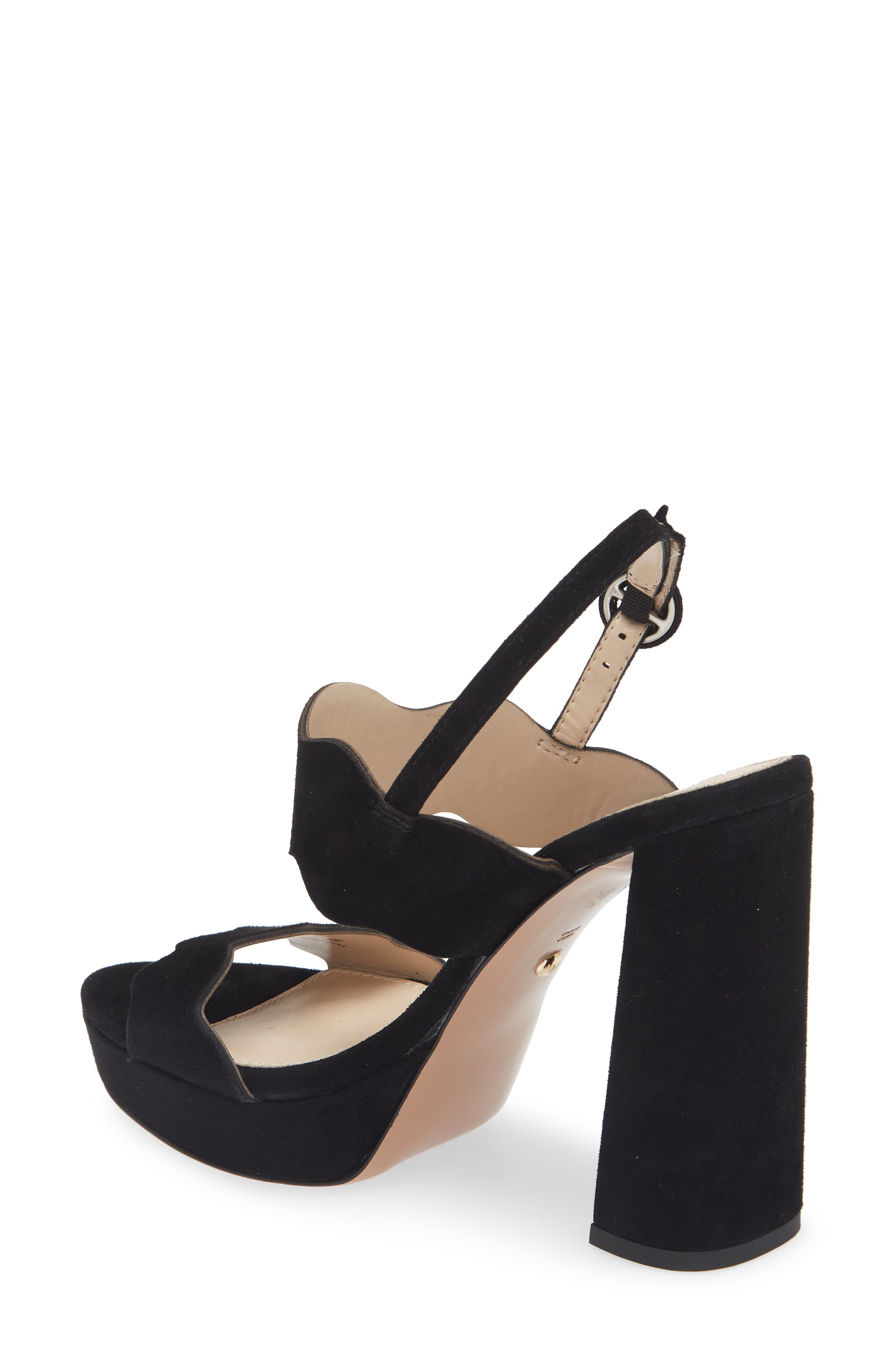 Pelle Moda Gavi Platform Sandal, Alternate, color, 