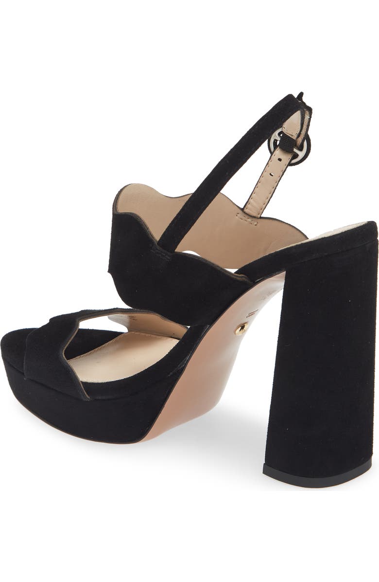 Pelle Moda Gavi Platform Sandal, Alternate, color,