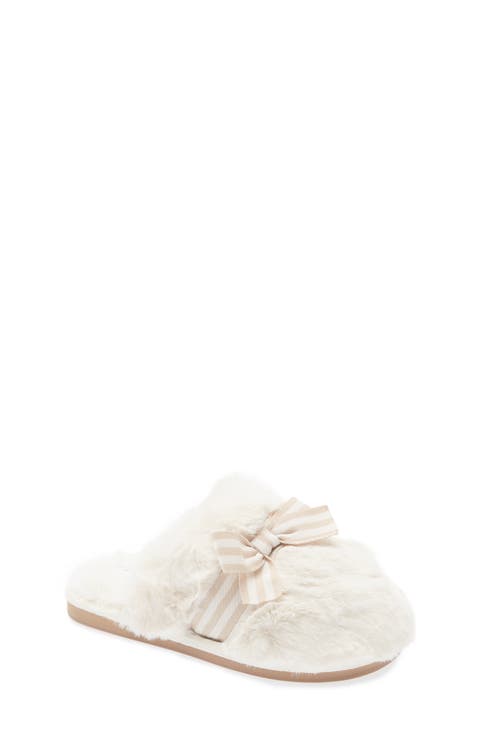 Kids' Melodie Bow Slipper