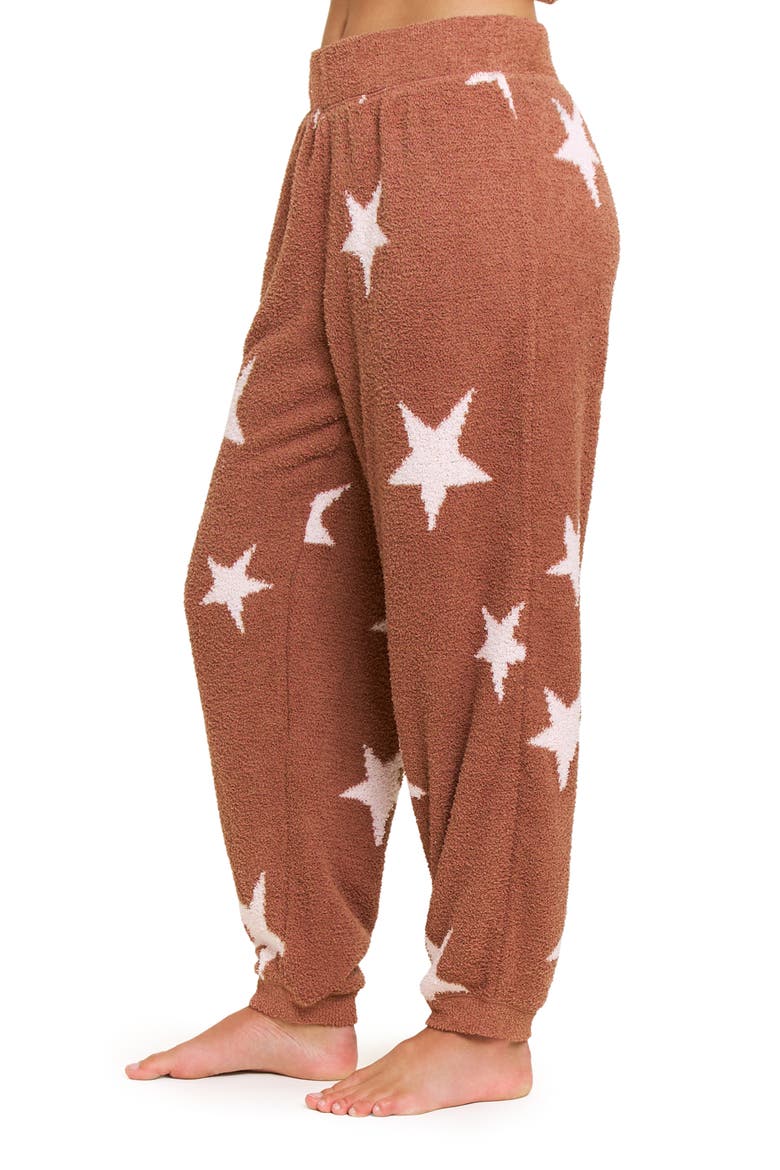Comfort Queen Relaxed Fit Pajama Pants, Alternate, color, HAZEL STARS