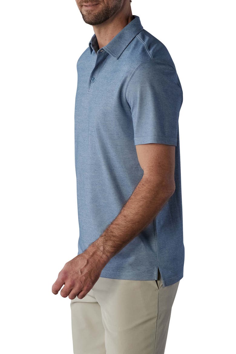 Chip Piqué Polo, Alternate, color, RIVERWAY