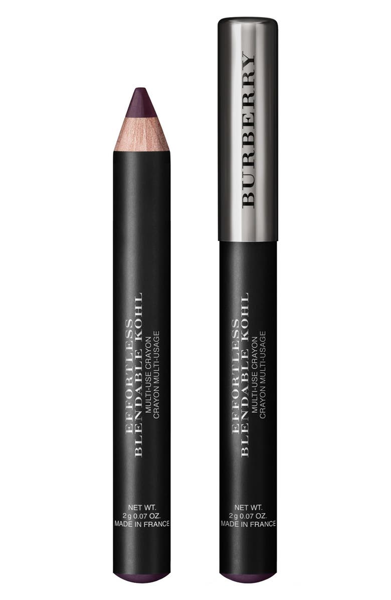 Burberry Beauty Effortless Blendable Kohl Multi-Use Eyeliner Pencil, Alternate, color, 