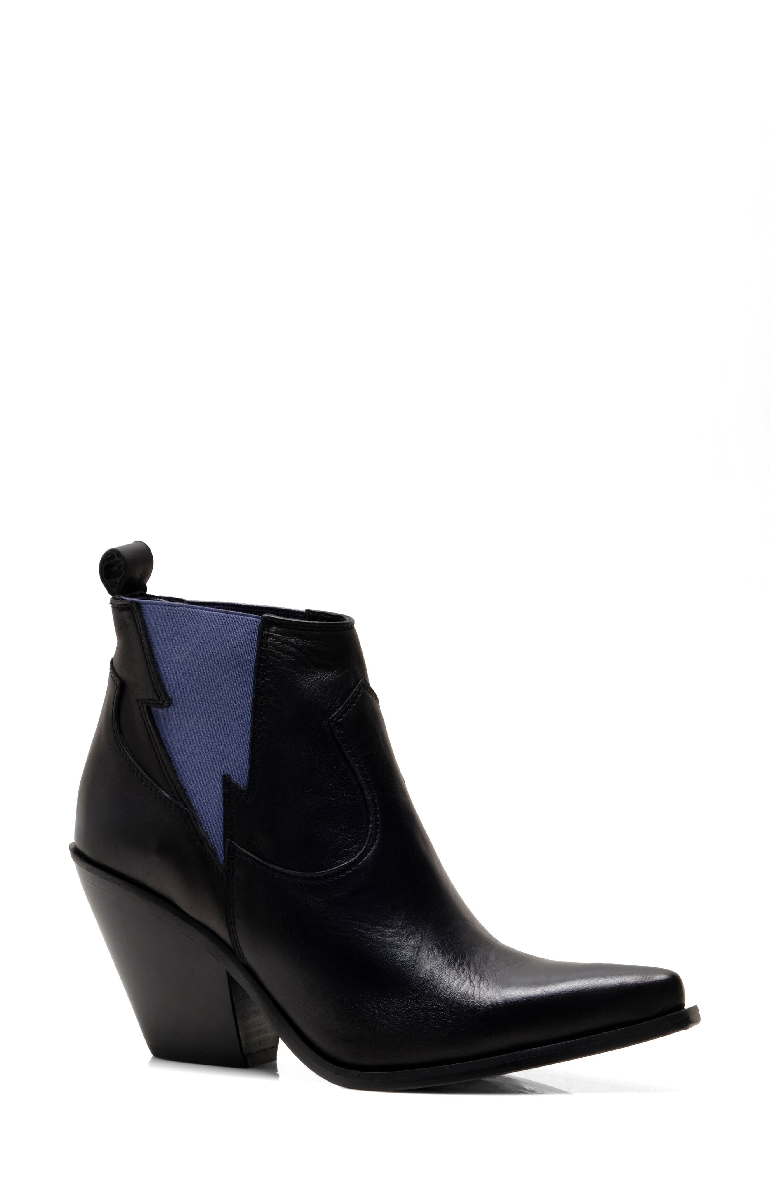 Free People Flash Western Chelsea Boot