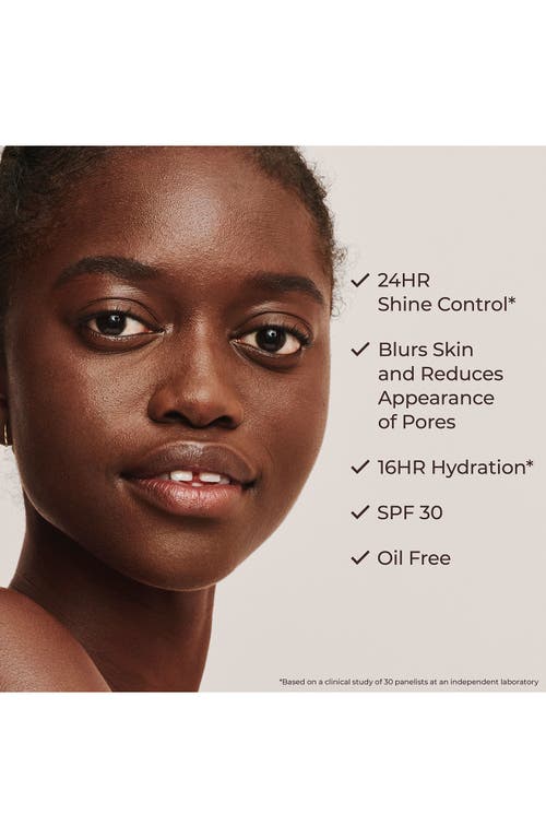 Laura Mercier Tinted Moisturizer Oil Free Blurred Matte Spf 30 In 0n Silk