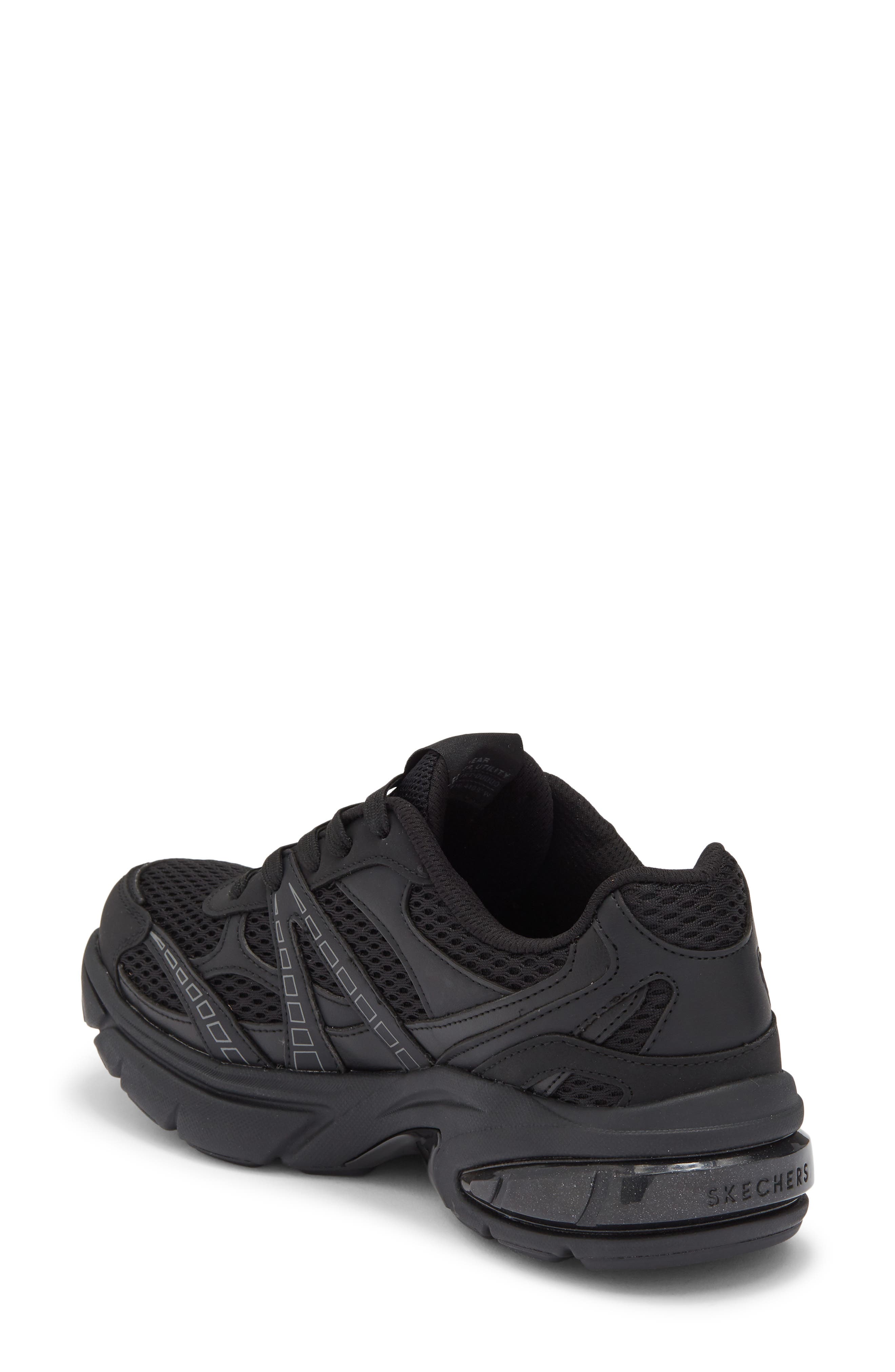 SKECHERS Shadow Stellar OG Sneaker, Alternate, color, Black