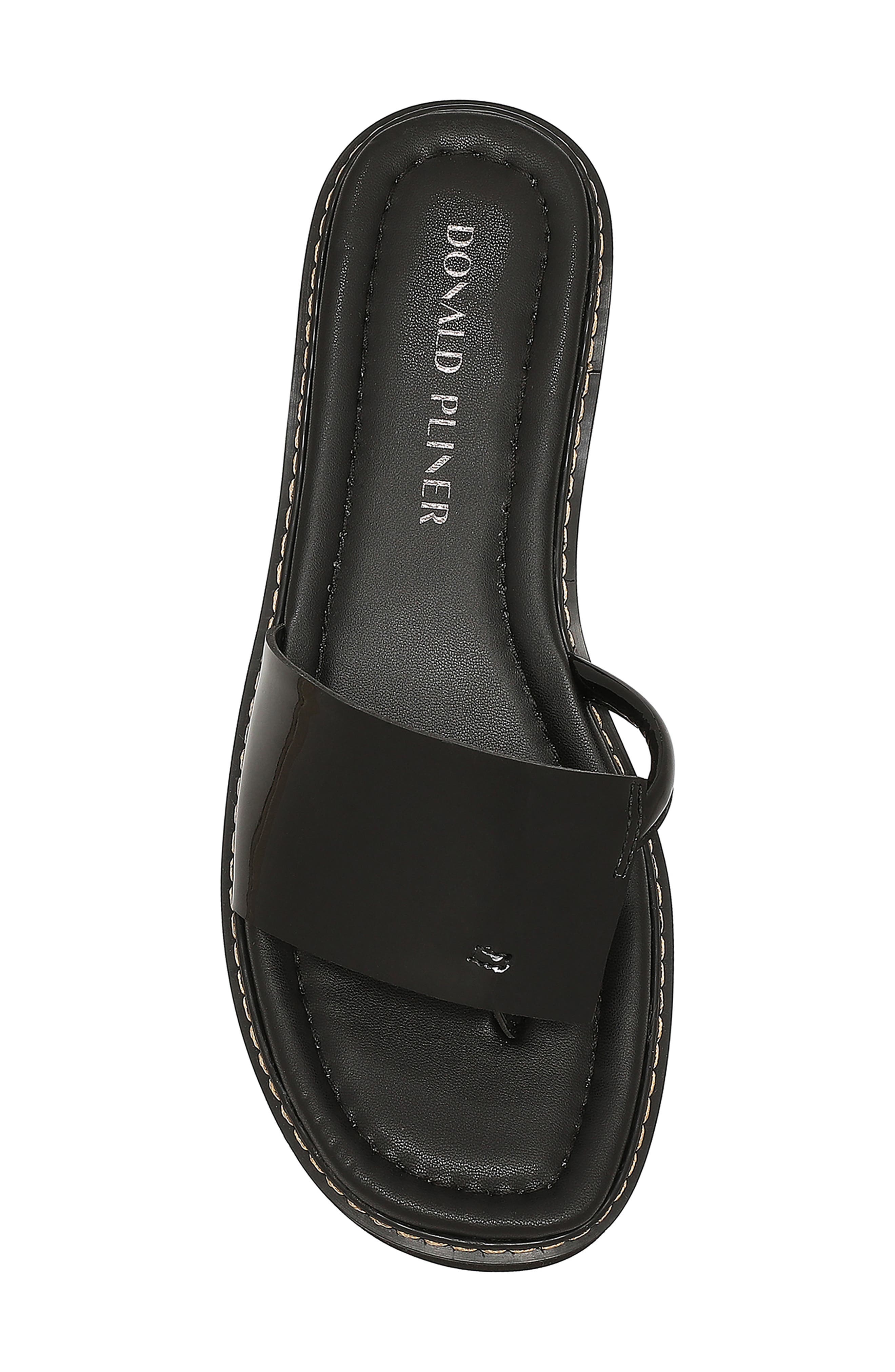 Donald Pliner Beulah Platform Leather Sandal, Alternate, color, 