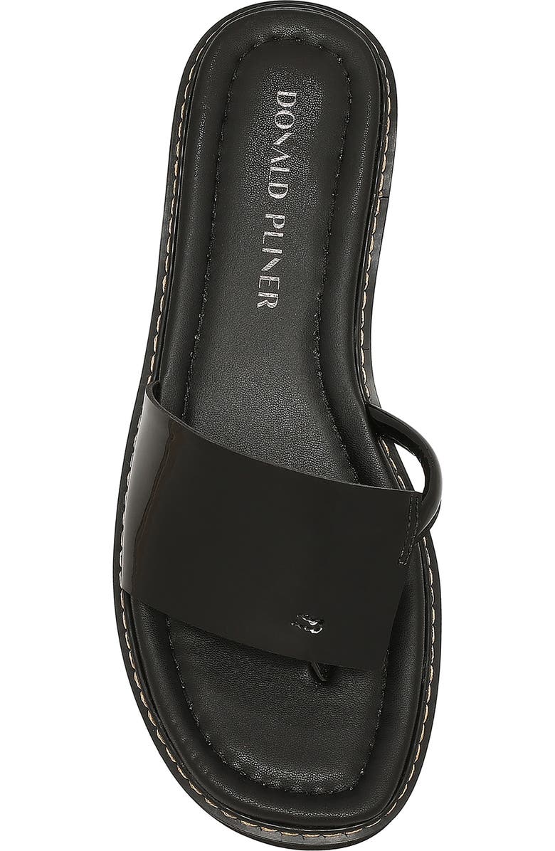 Donald Pliner Beulah Platform Leather Sandal, Alternate, color,