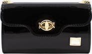 Cavalinho All In Patent Leather Clutch Shoulder Bag 535