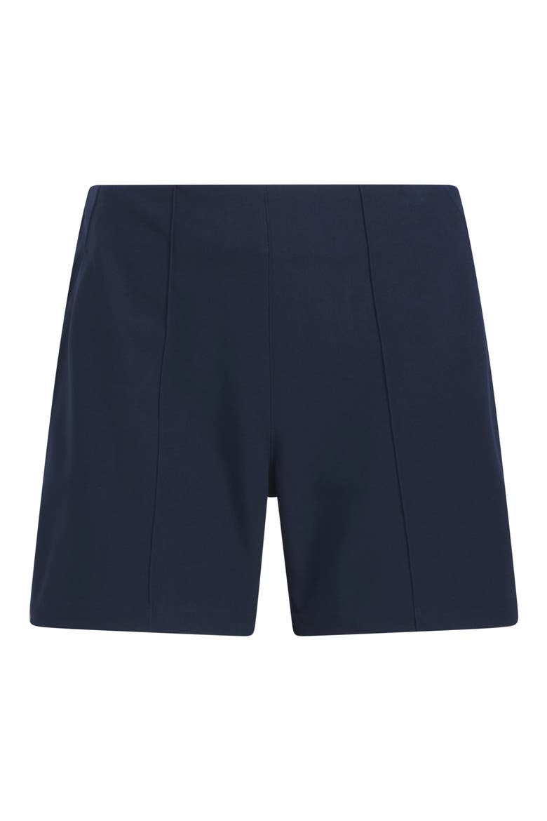 Pleated Golf Shorts, Alternate, color, CONAVY