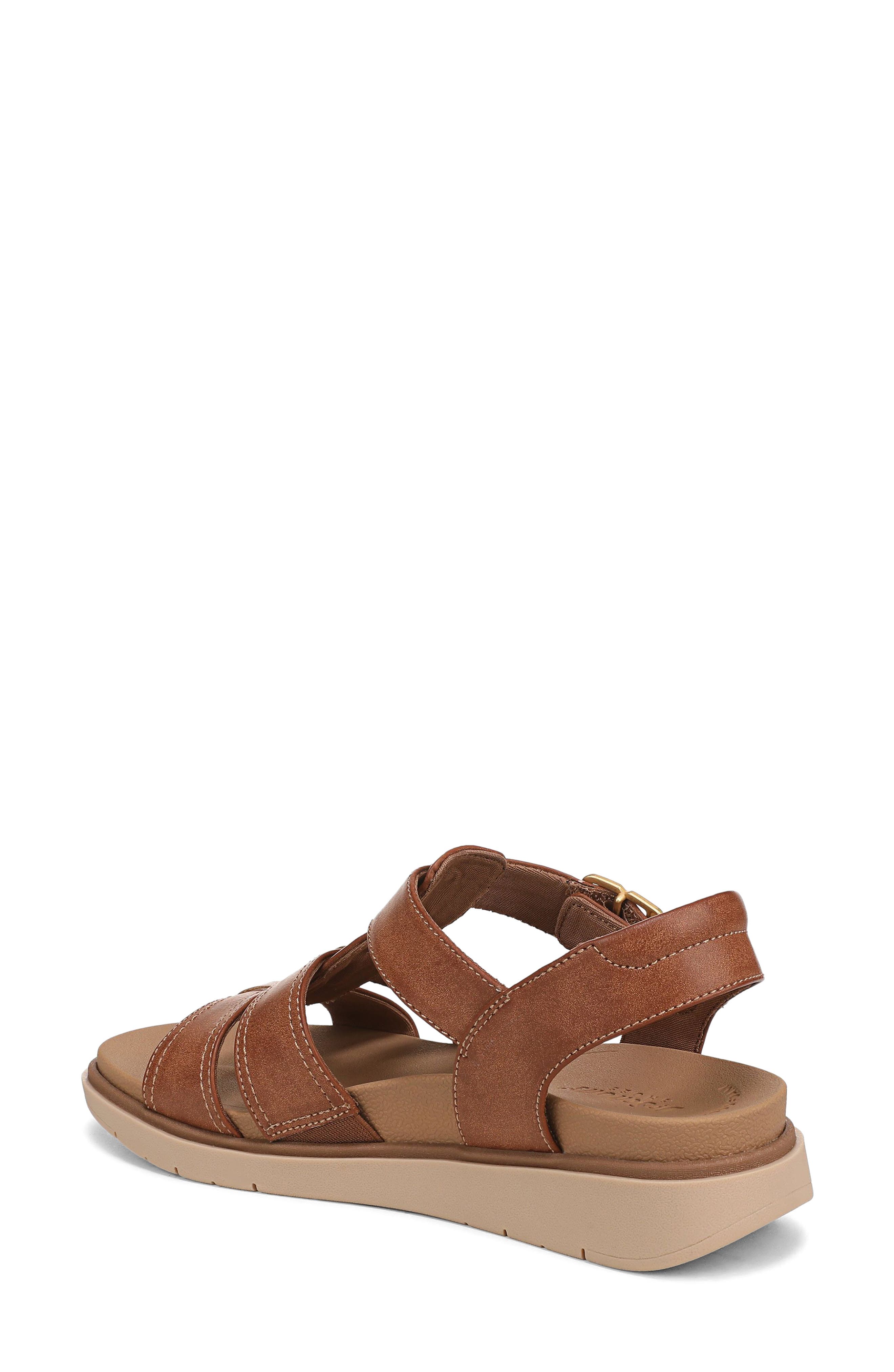 Penny Fisherman Platform Sandal - image 4