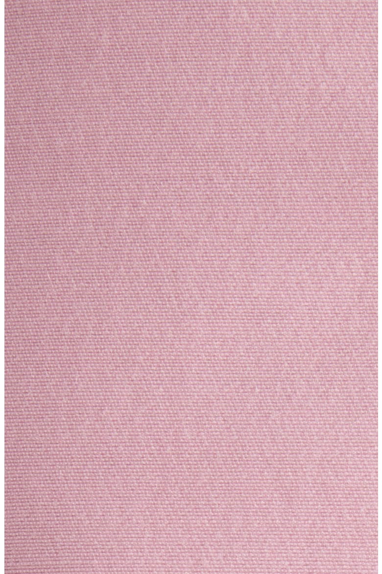 Wool & Silk Faille Minidress, Alternate, color, DUSTY PINK