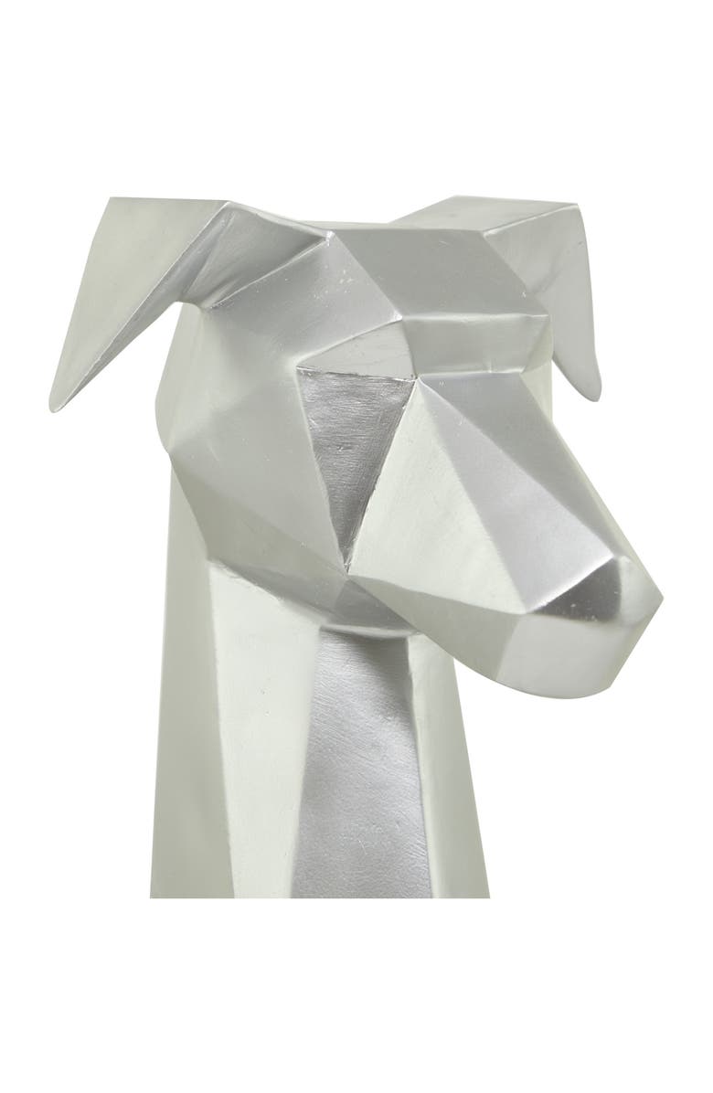 Novogratz Dog Statue, Alternate, color, 