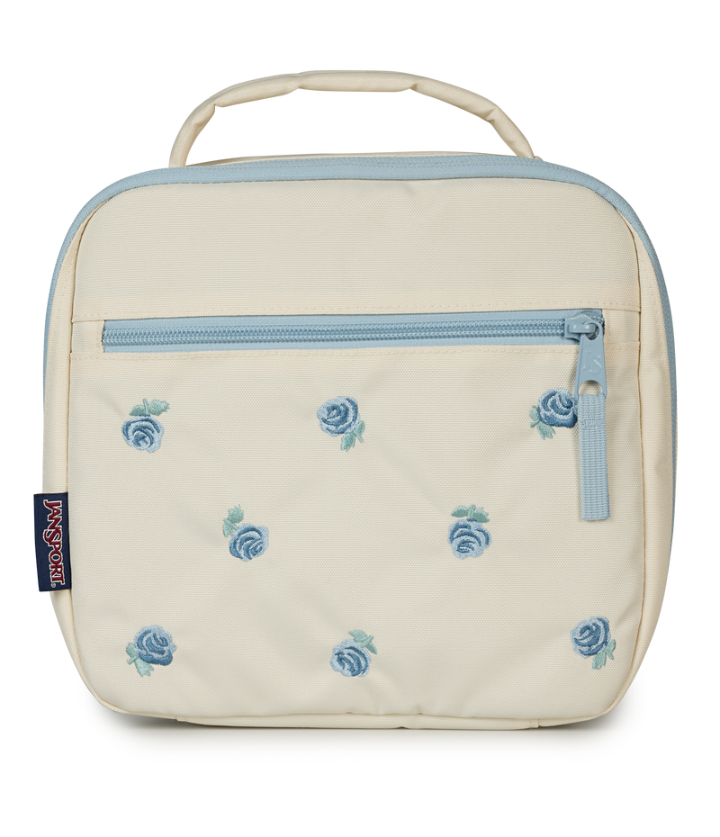 MOON FLOWER/BLUE/GREEN