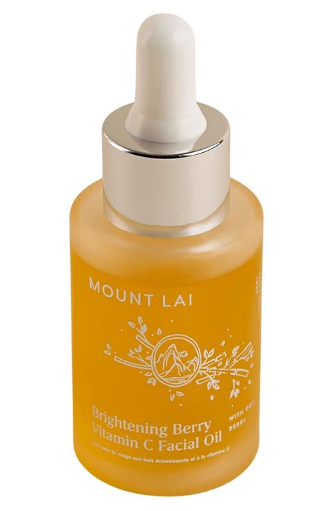 Brightening Berry Vitamin C Facial Oil