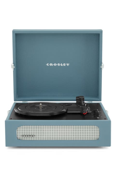 Voyager Record Player