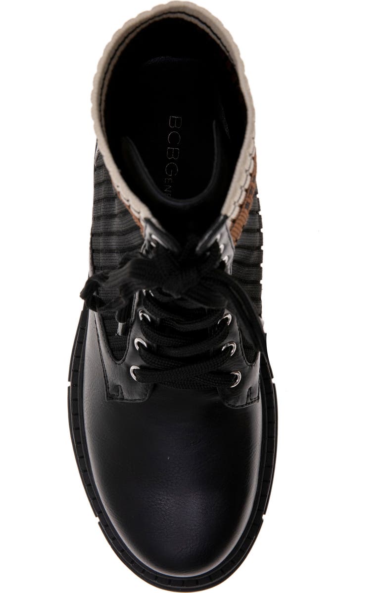 BCBGeneration Tassie Lace-Up Bootie, Alternate, color,