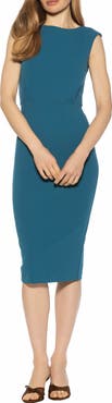 Alexia Admor Noor Shift Dress