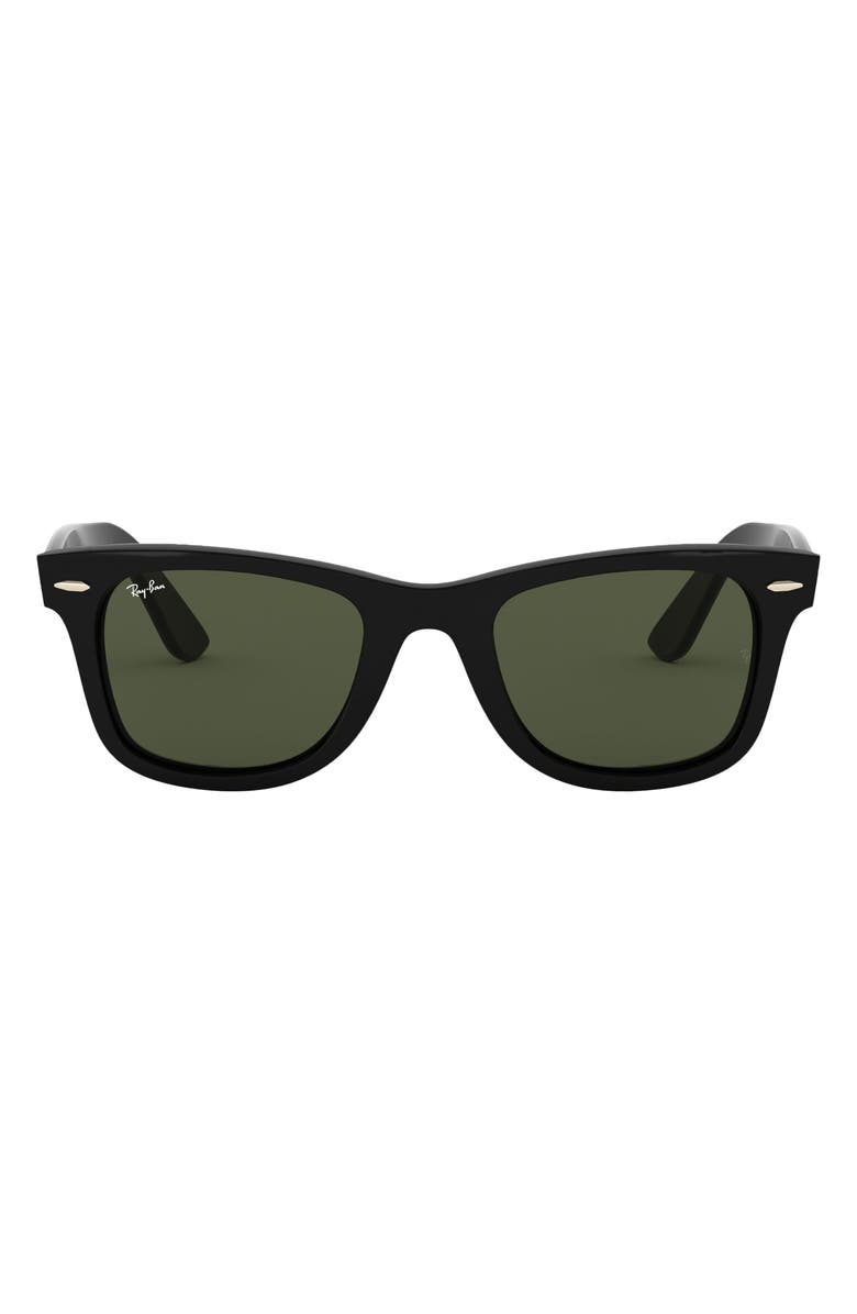 Ray-Ban Wayfarer Ease 50mm Sunglasses, Main, color,