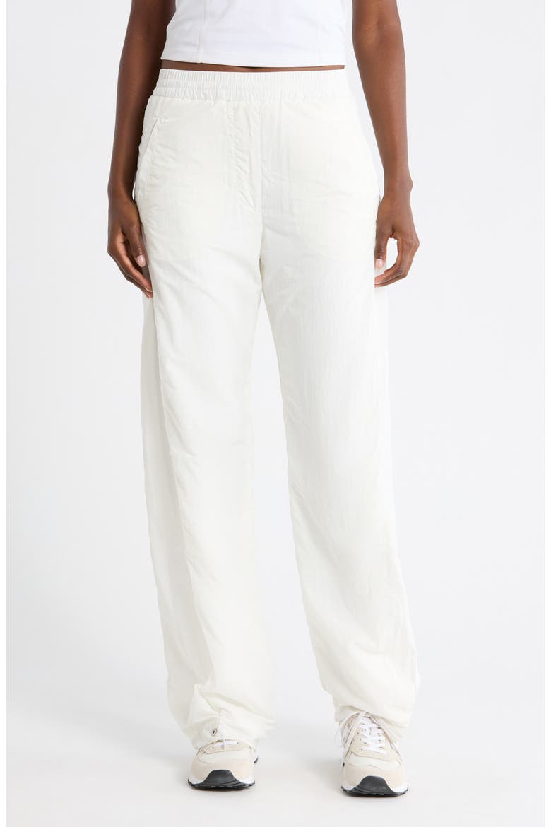 Tracksuit Trousers, Main, color, FLOUR