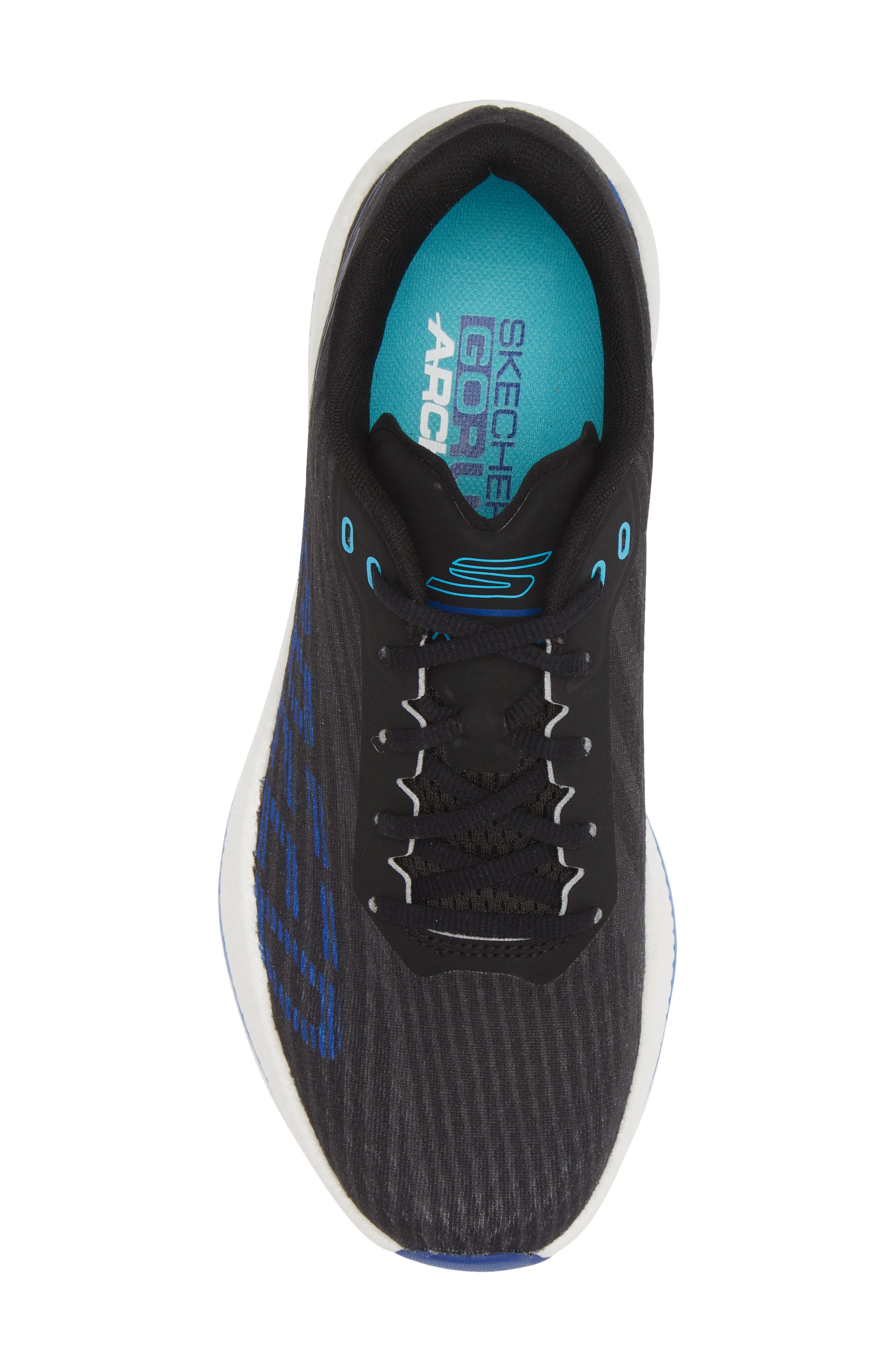 SKECHERS GO RUN Razor 4 Running Shoe, Alternate, color, 