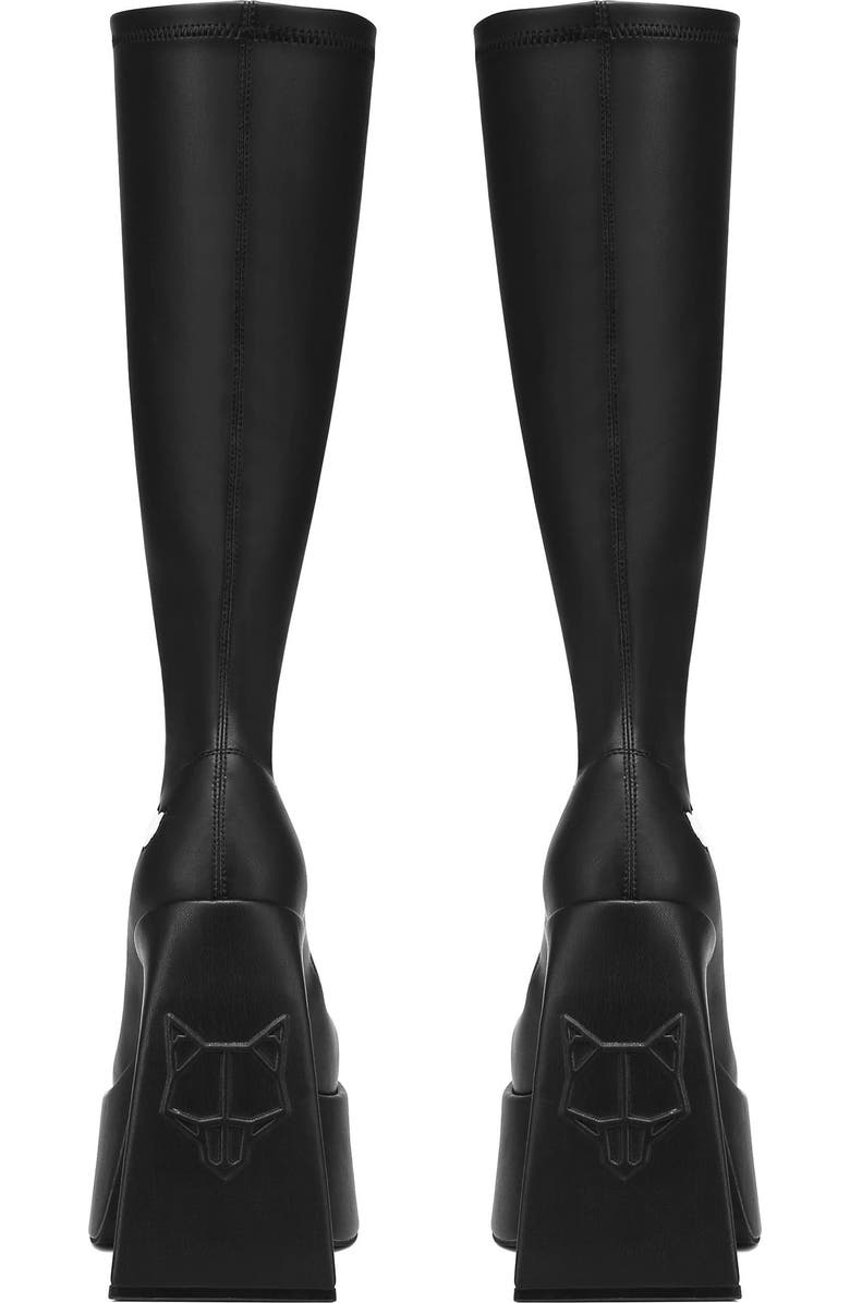Naked Wolfe Jayden Platform Tall Boot, Alternate, color,