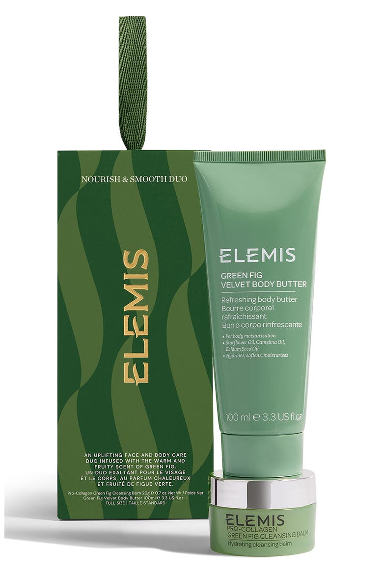 Nourish & Smooth Duo Skin Care Set $49 Value, Main, color, NO COLOR