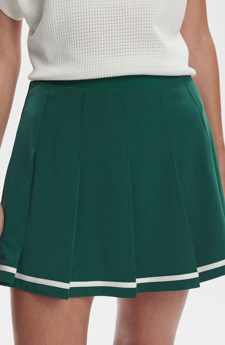 Varley Clarendon 20 High Waist Tennis Skort, Alternate, color,