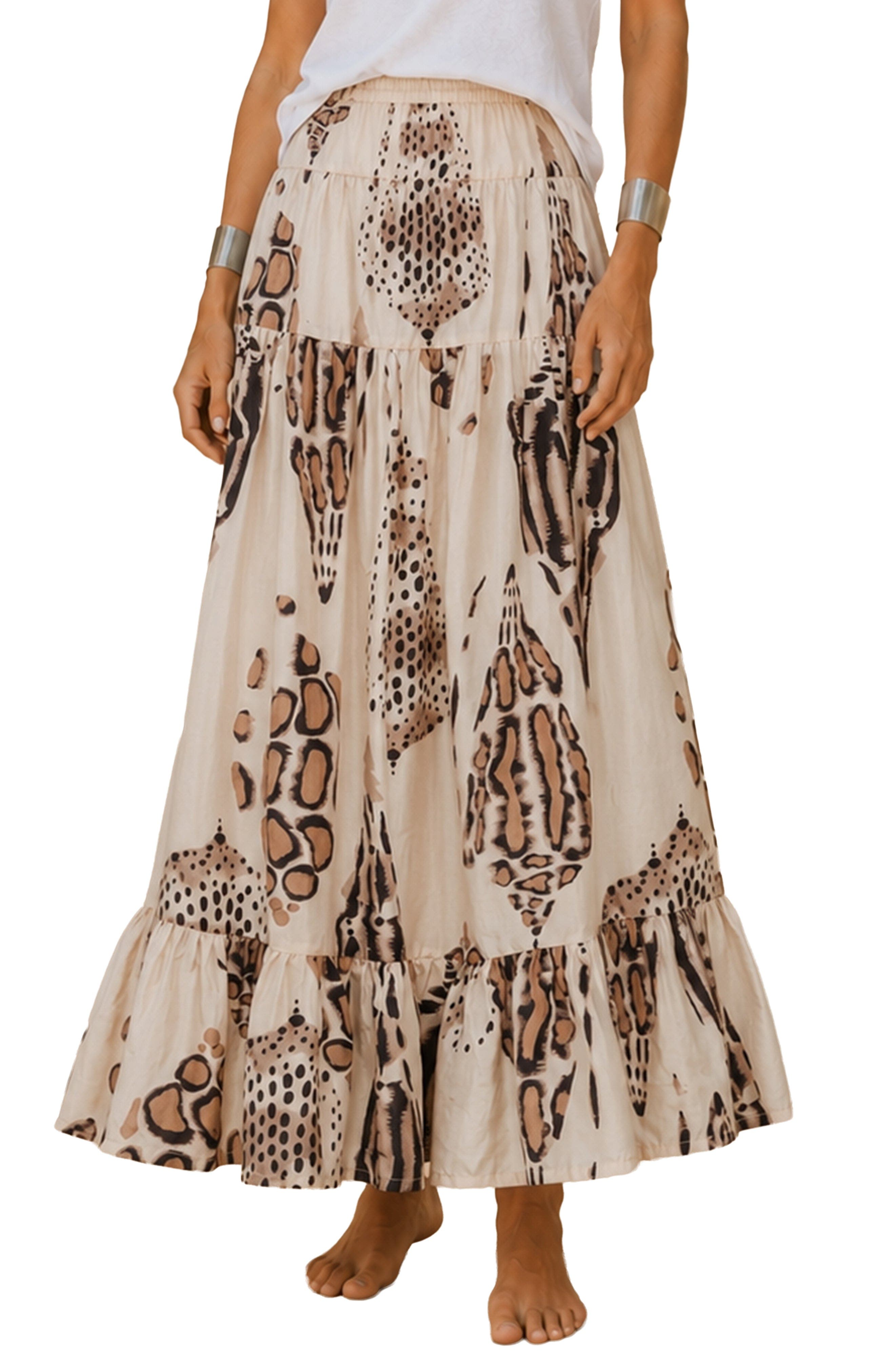 Ikat Shells