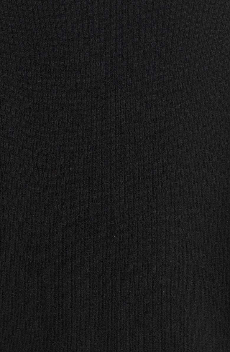 Vince Rib Knit Raglan Sleeve Cashmere Sweater, Alternate, color, 