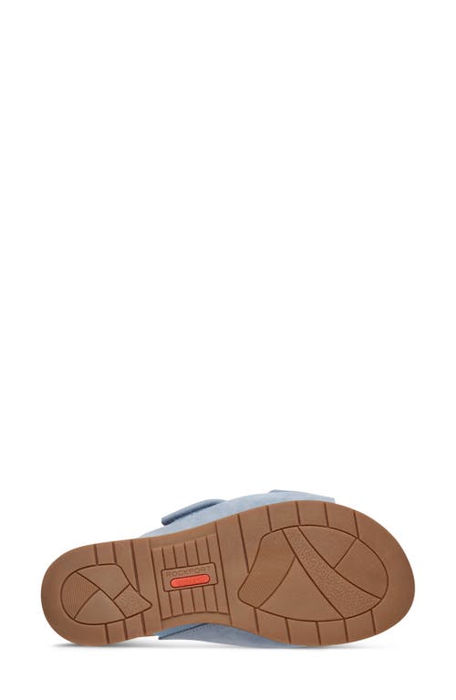 ROCKPORT ROCKPORT ZOVA SLIDE SANDAL