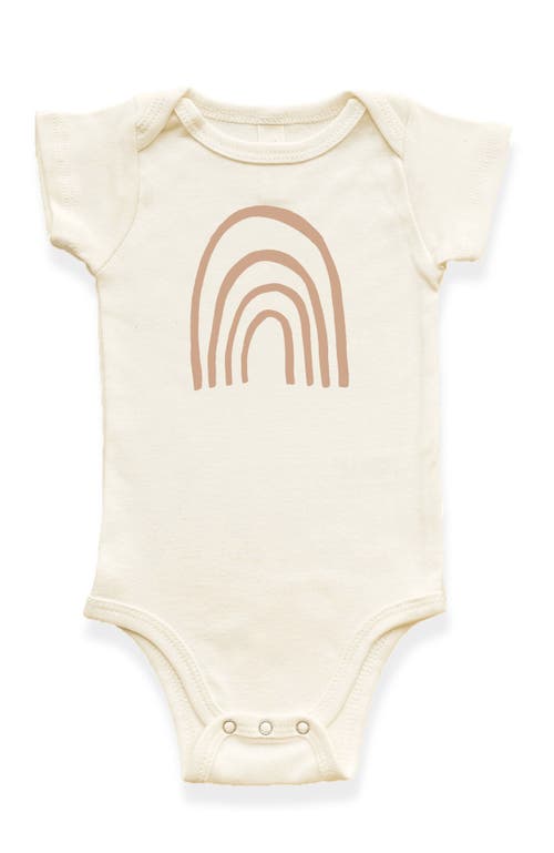 Tenth & Pine Kids'  Rainbow In Neutral