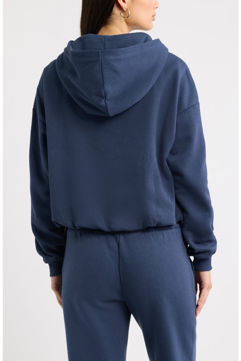 Bubble Hoodie, Alternate, color, NAVY INDIGO