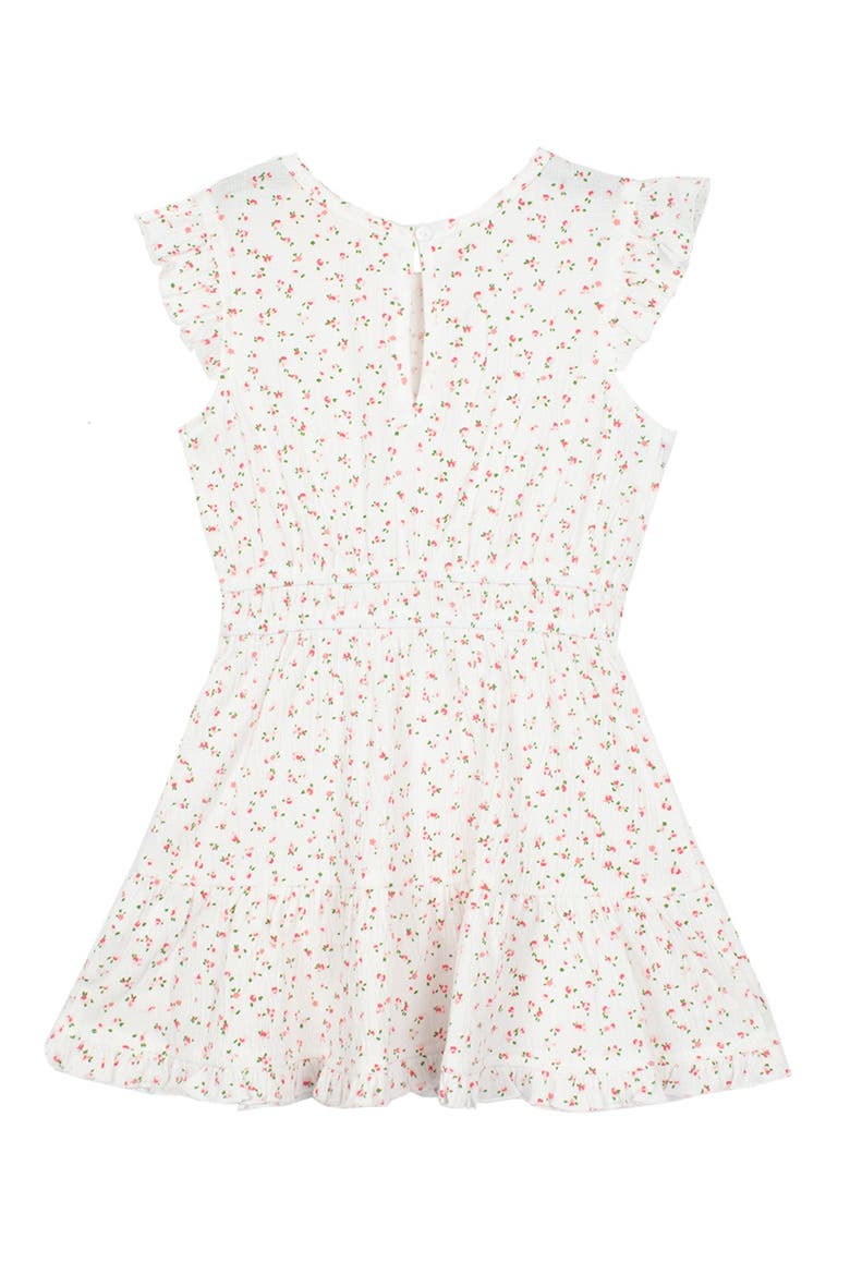 Picnic Perfect Dress, Alternate, color, White