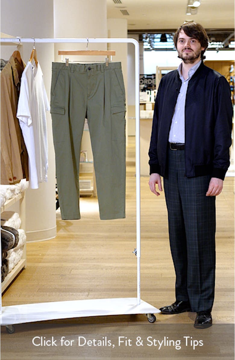 Kerin Cargo Pants, sales video thumbnail