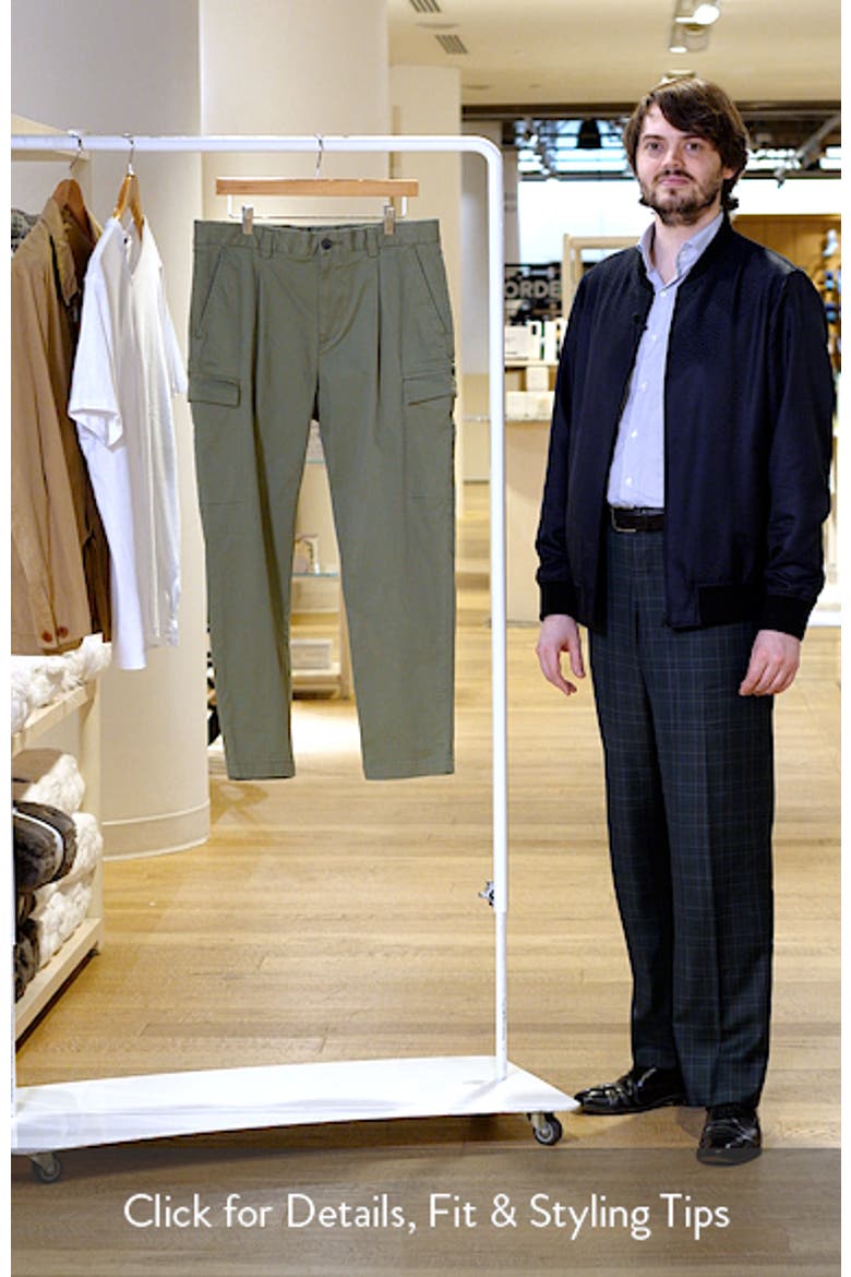 Kerin Cargo Pants video