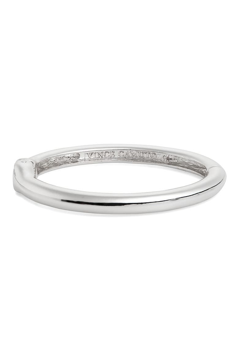 Hinge Bracelet, Main, color, SILVER TONE