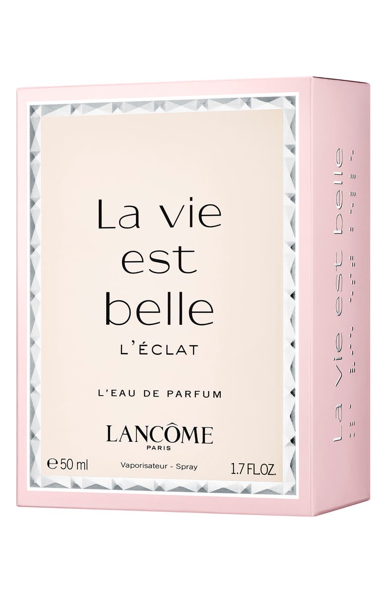 Lancôme La Vie est Belle L'Eclat Eau de Parfum, Alternate, color, 