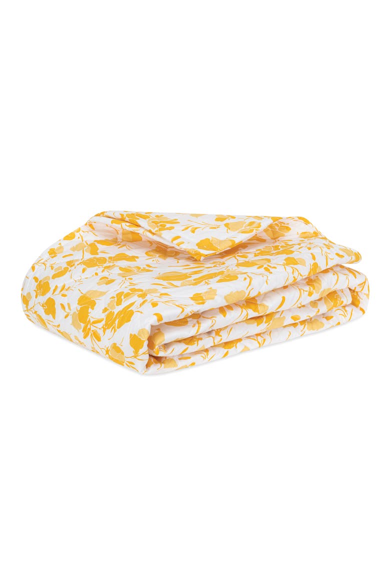 Alexandra Quilt, Main, color, GOLDENROD