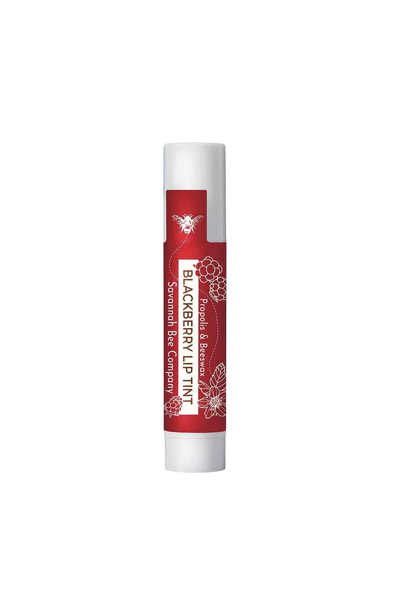 SAVANNAH BEE COMPANY Blackberry Lip Tint, Alternate, color, 