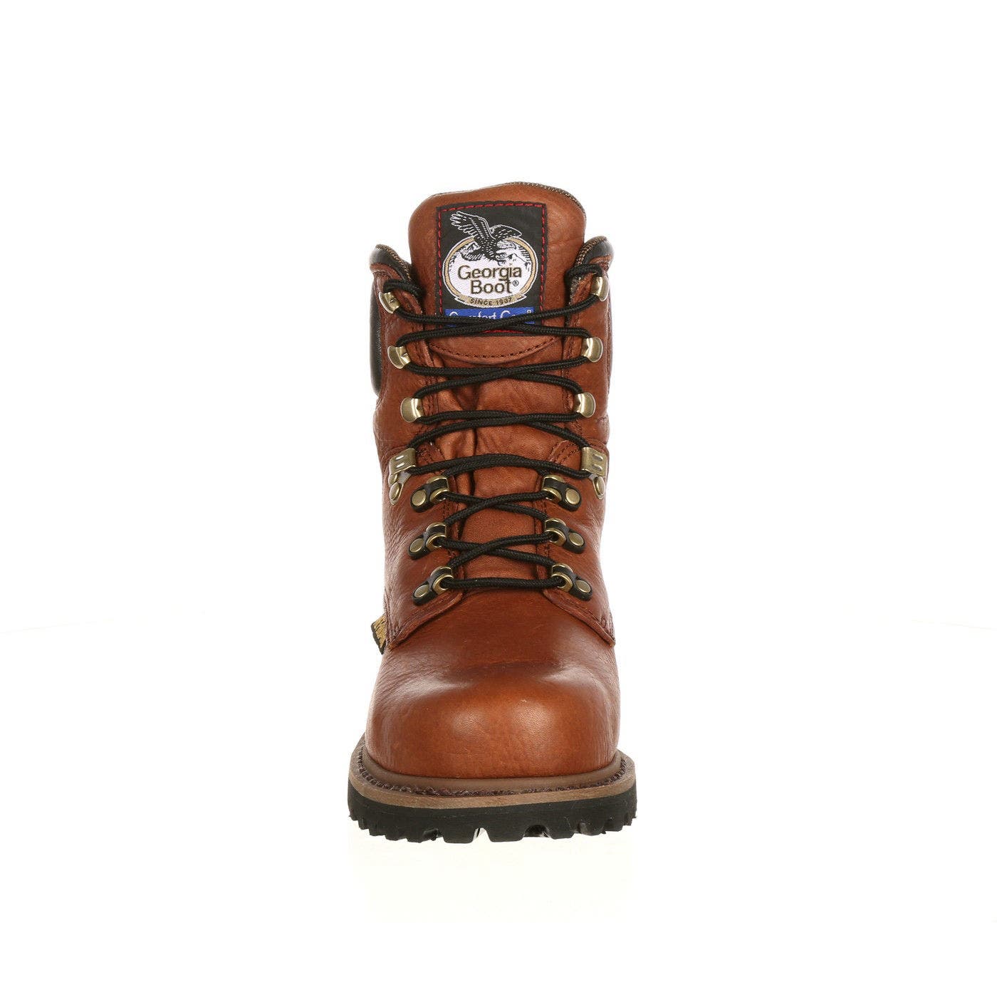 Hammer Internal Metatarsal Steel Toe Work Boot, Alternate, color, BRIAR BROWN