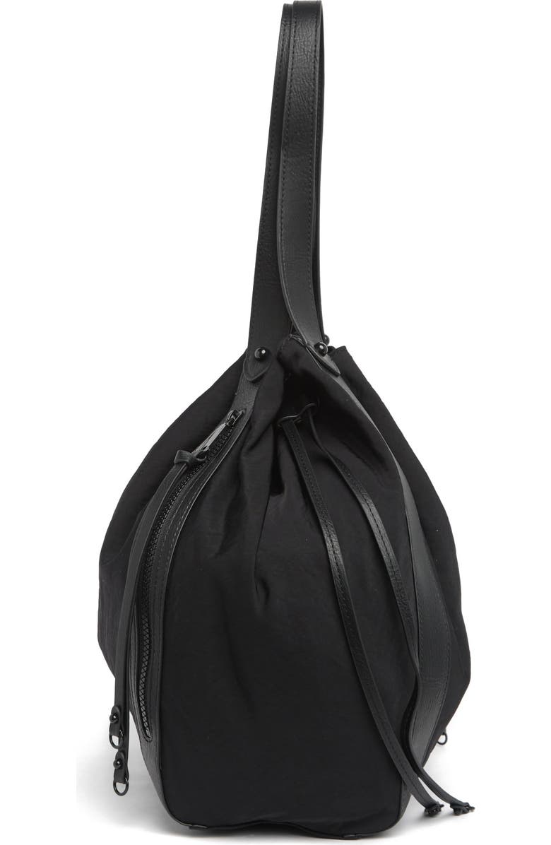 Rebecca Minkoff M.A.B. Nylon Bucket Bag, Alternate, color,