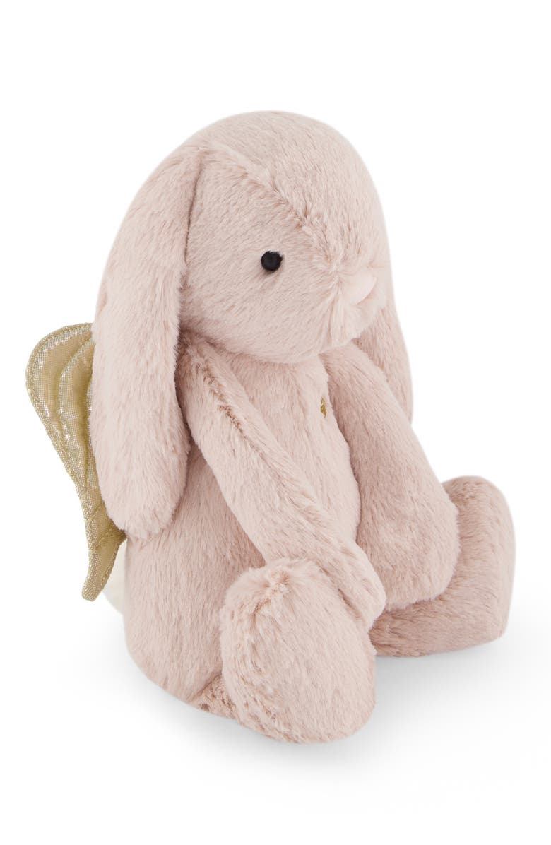 Snuggle Bunnies Penelope Stuffed Animal, Alternate, color, Glitter Plush