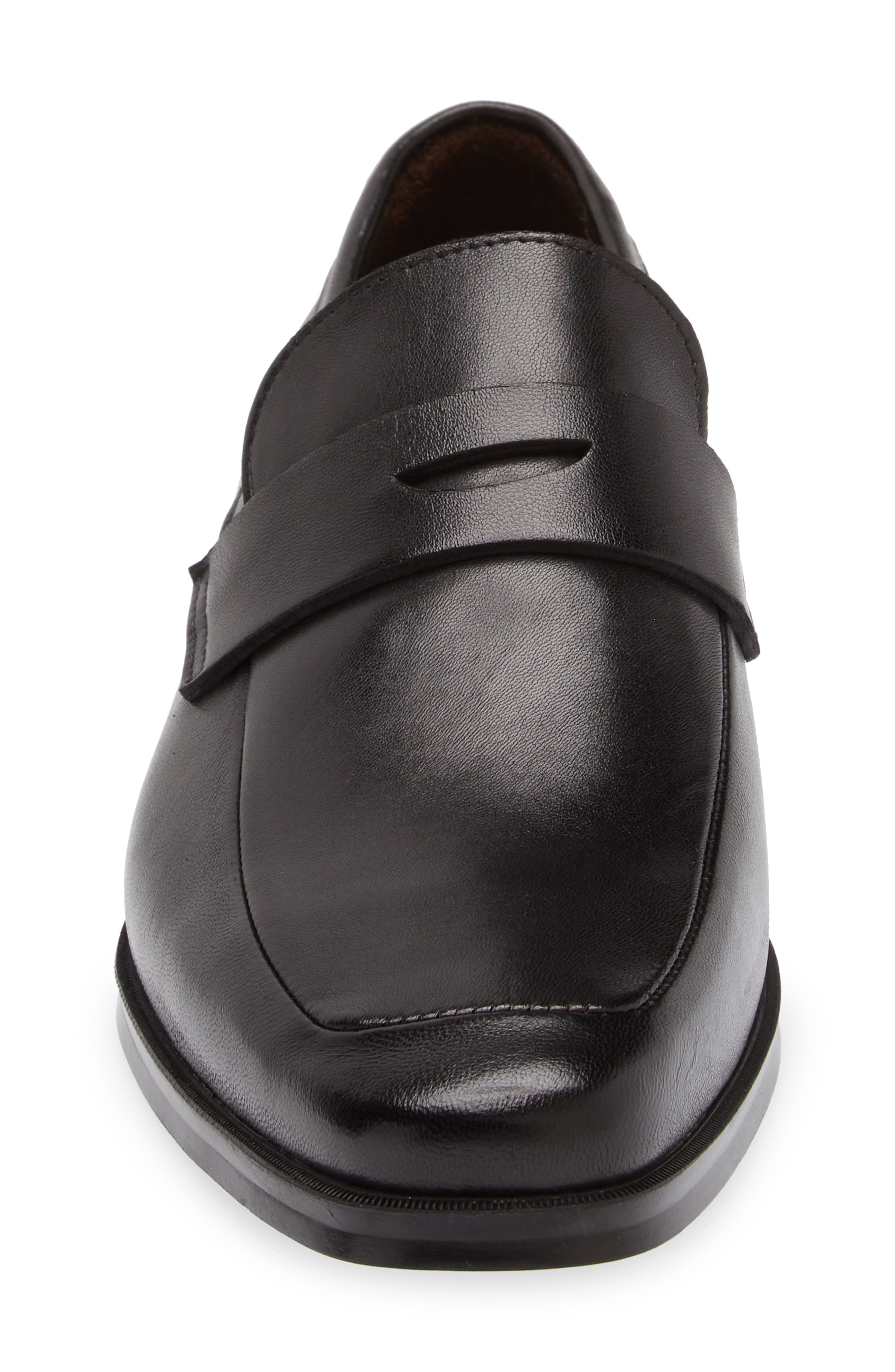 Bruno Magli Puccio Penny Loafer, Alternate, color, 