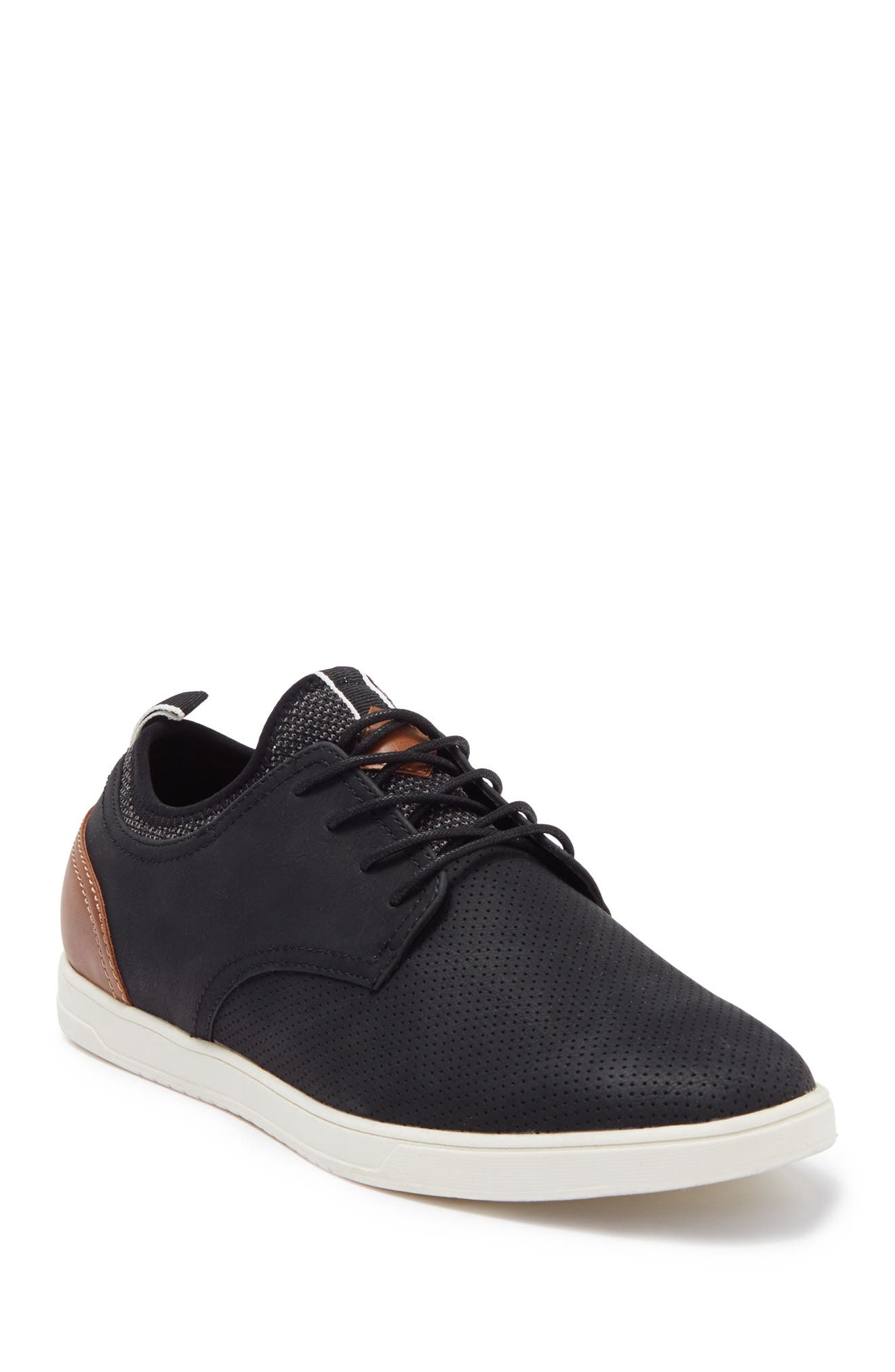 Abound Benedikt Perforated Sneaker - Wide Width Available, Main, color, 