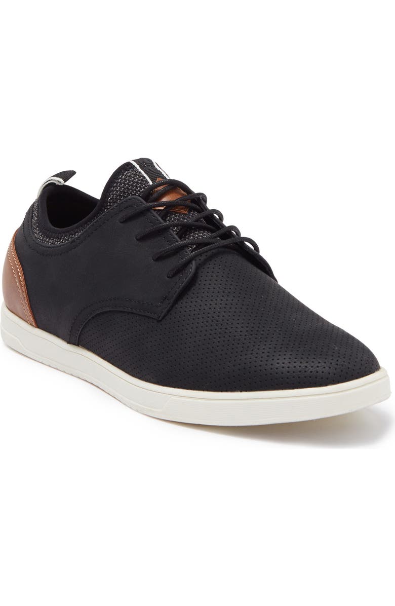 Abound Benedikt Perforated Sneaker - Wide Width Available, Main, color,