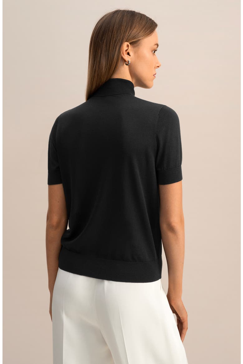 Women's Solomon Sweater, Alternate, color, Black