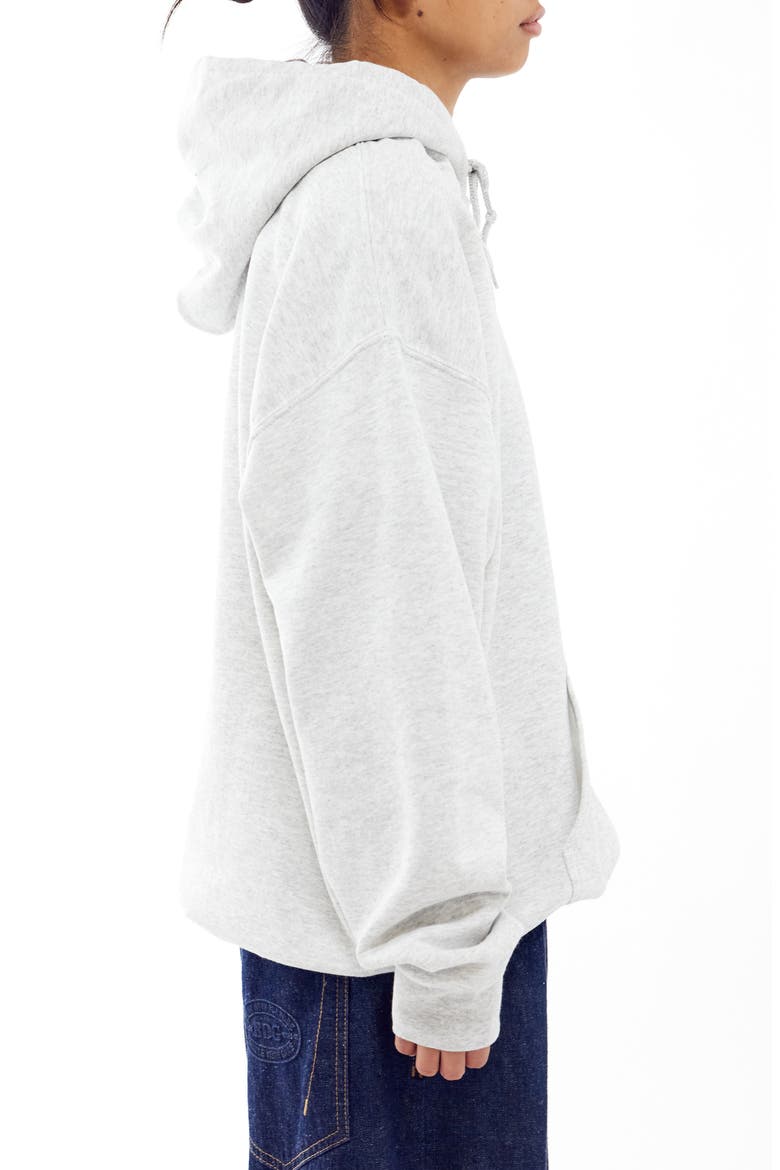 BDG Urban Outfitters Unisex Hoodie, Alternate, color, GREY MARL