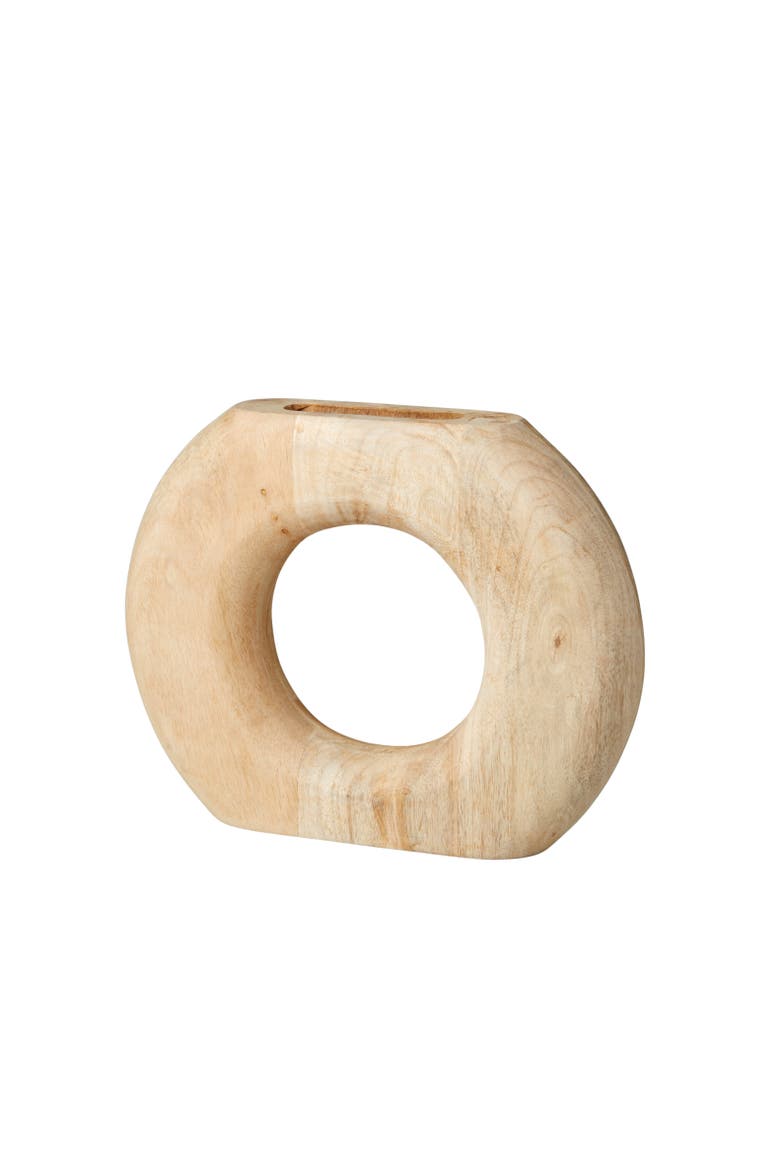 Islo Vase, Main, color, Beige