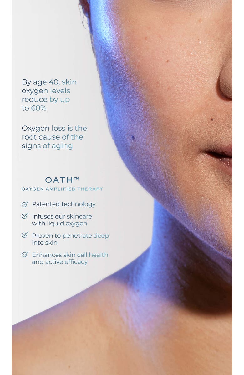 Element Eight O2 Caffeine Eight Actives Eye Cream, Alternate, color,